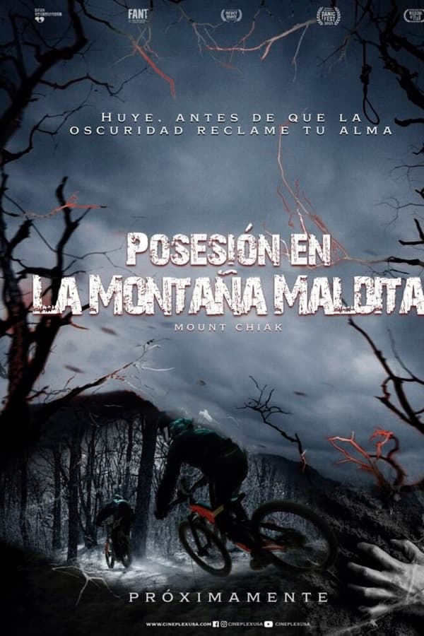 Posesion en La Montaña Maldita