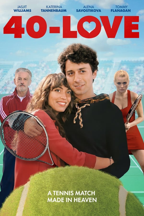 40-Love...