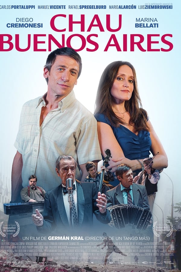 Adiós Buenos Aires