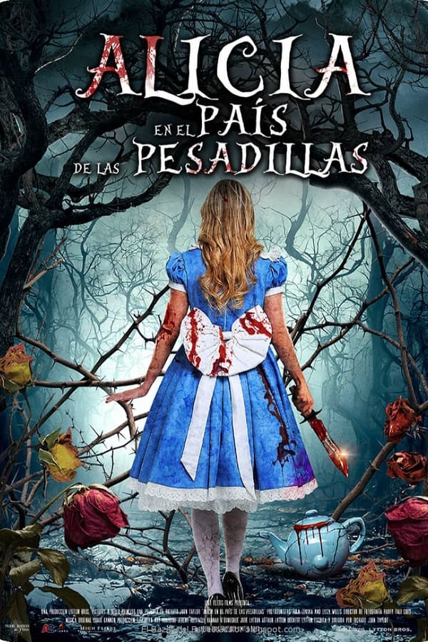Alice in Terrorland