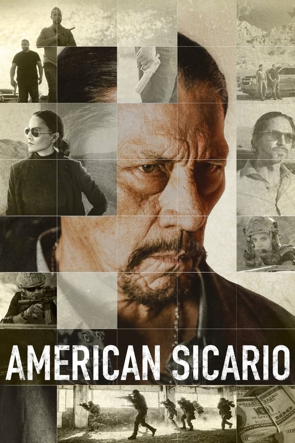 American Sicario...