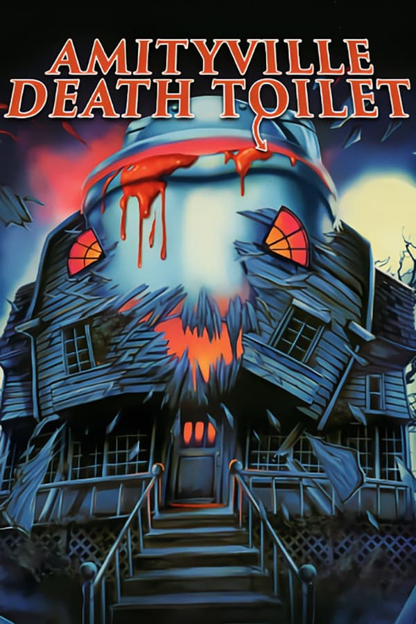 Amityville Death Toilet...