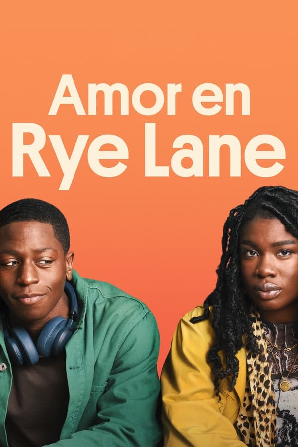 Amor en Rye Lane...