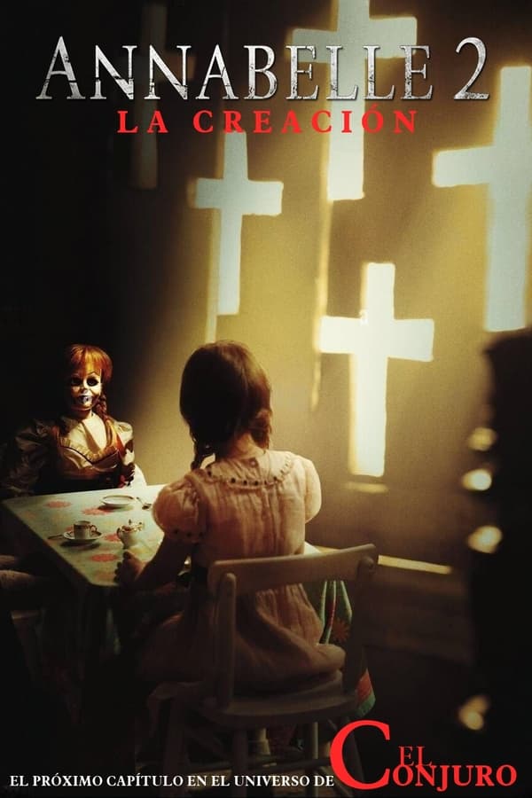 Annabelle 2: La Creación