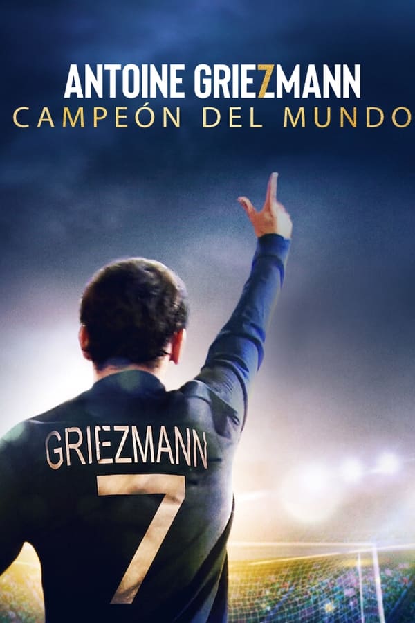 Antoine Griezmann: Campeón del mundo