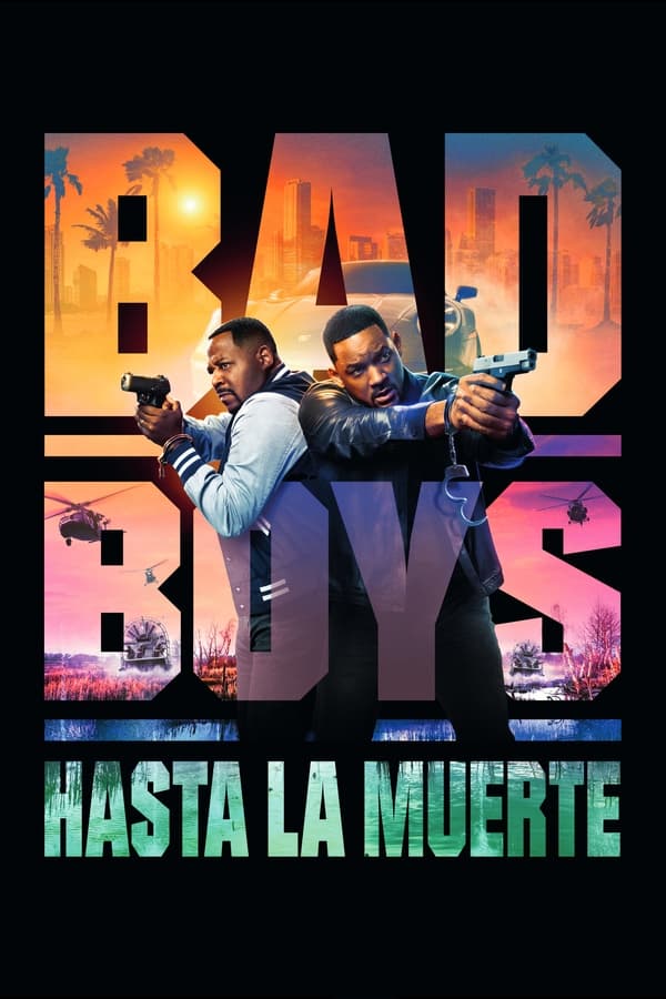 Bad Boys: Ride or Die...
