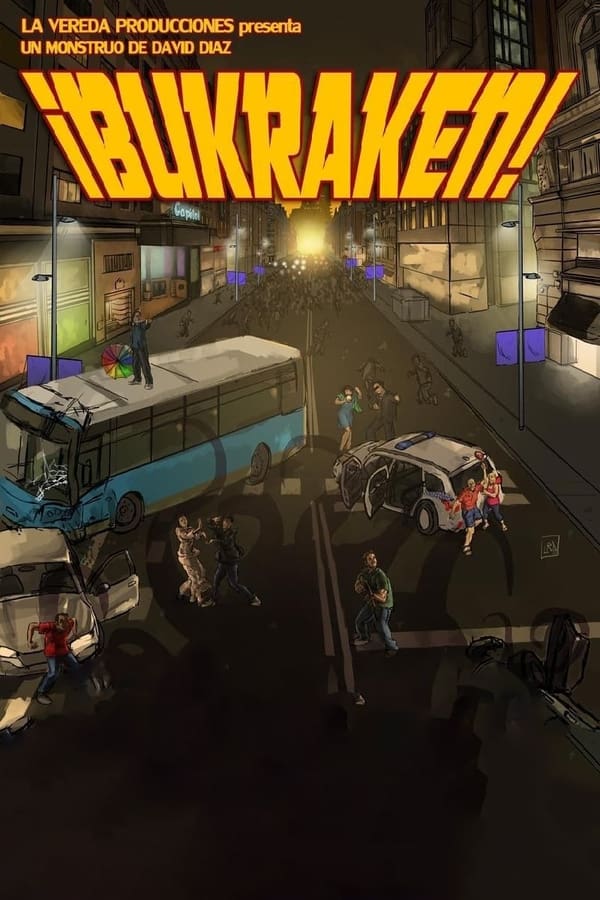 ¡Bukraken!...