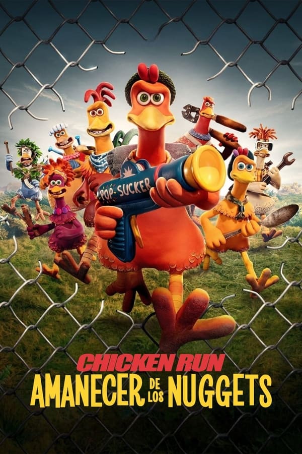 Chicken Run: Amanecer de los nuggets...