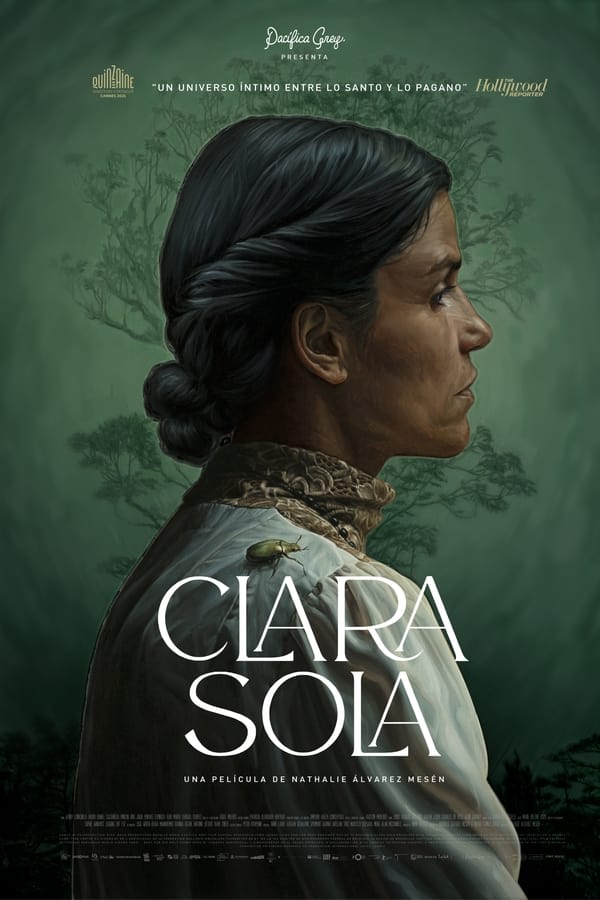 Clara Sola...