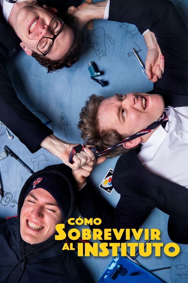 Cómo sobrevivir al instituto...