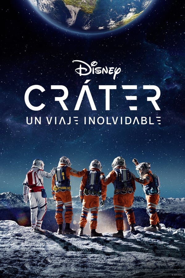 Cráter: Un viaje inolvidable...