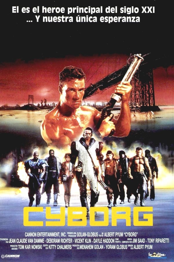 Cyborg