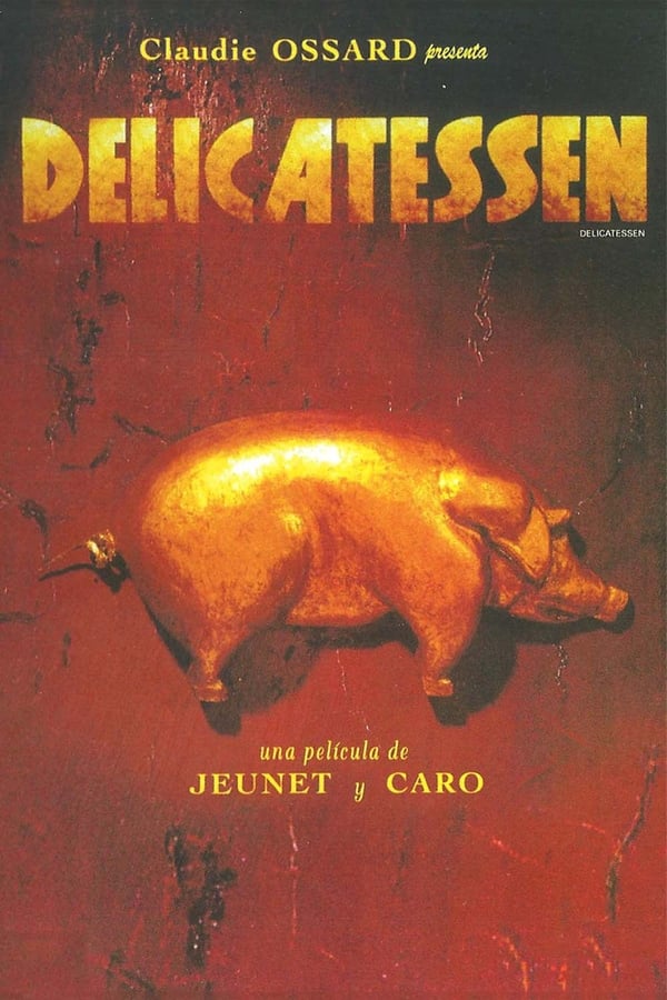 Delicatessen...
