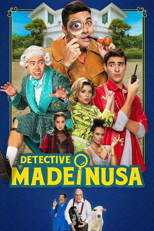 Detetive Madeinusa...