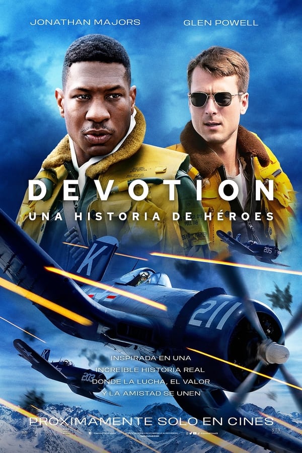 Devotion. Una historia de héroes...