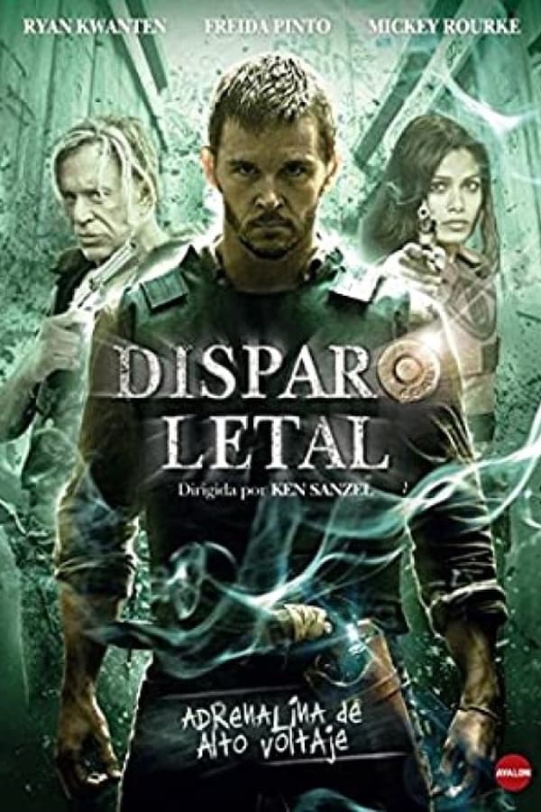 Disparo letal