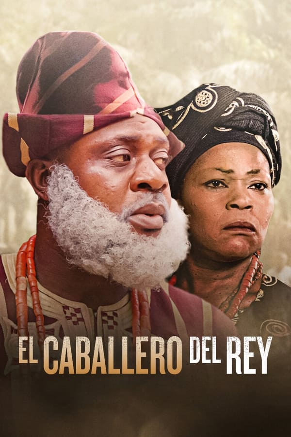 El caballero del rey...