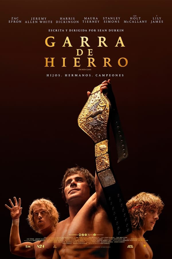 El clan de hierro