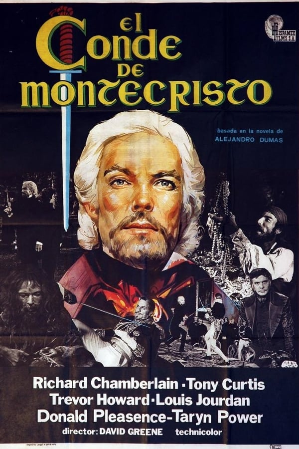 El conde de Montecristo