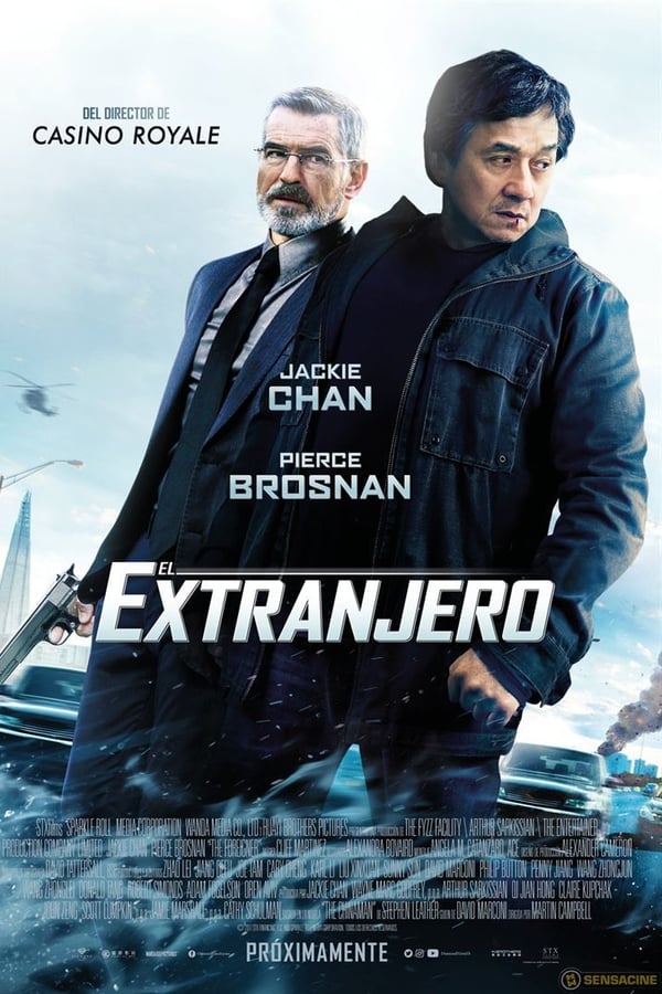 El extranjero