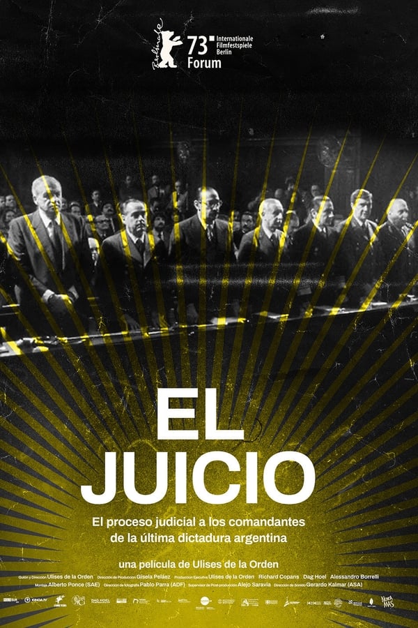 El juicio