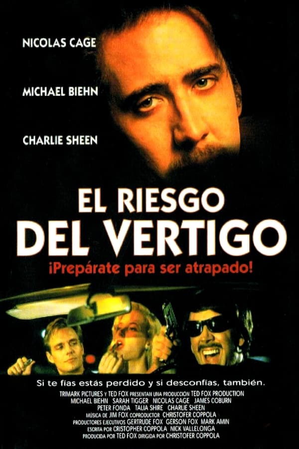 El riesgo del vértigo...