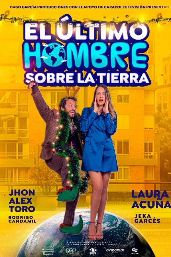 El último hombre sobre la Tierra...
