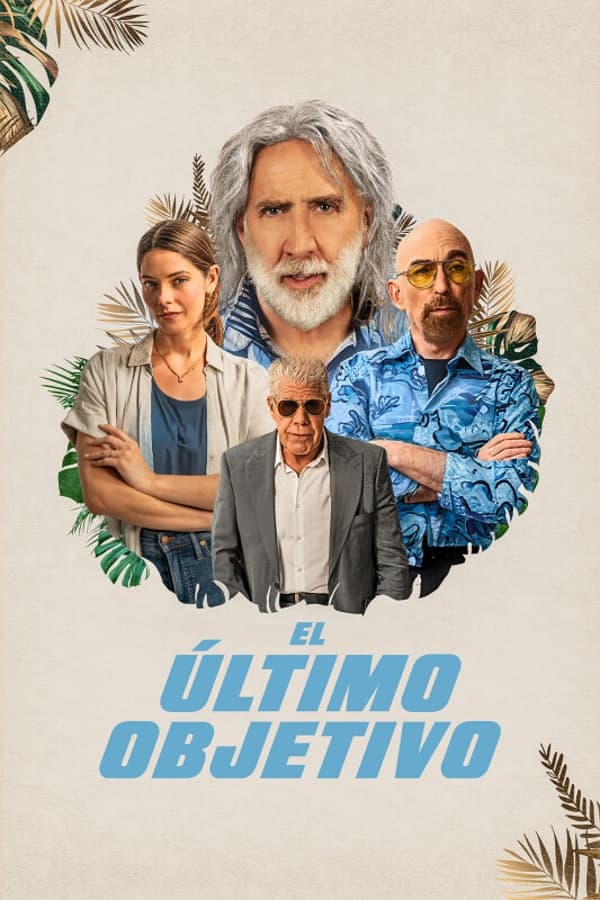 El último objetivo...
