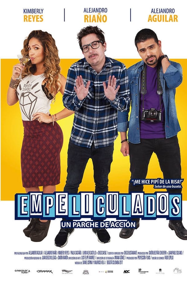 Empeliculados...