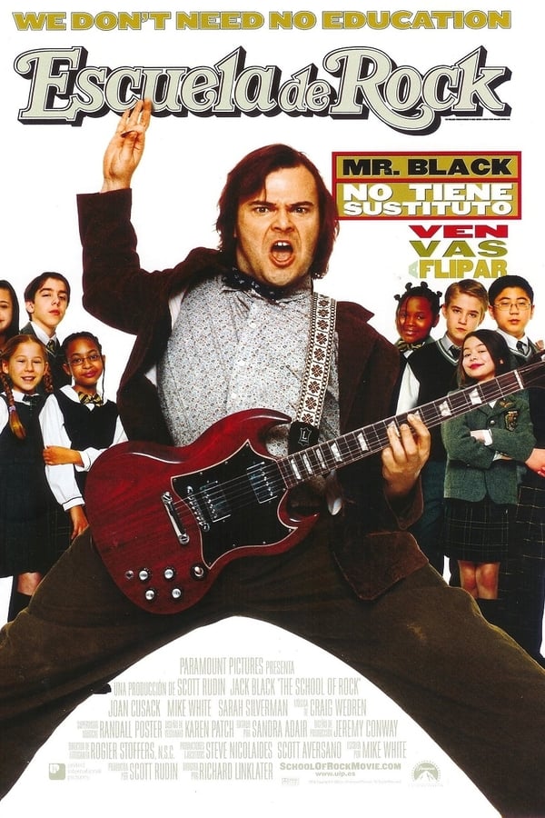 Escuela de Rock...