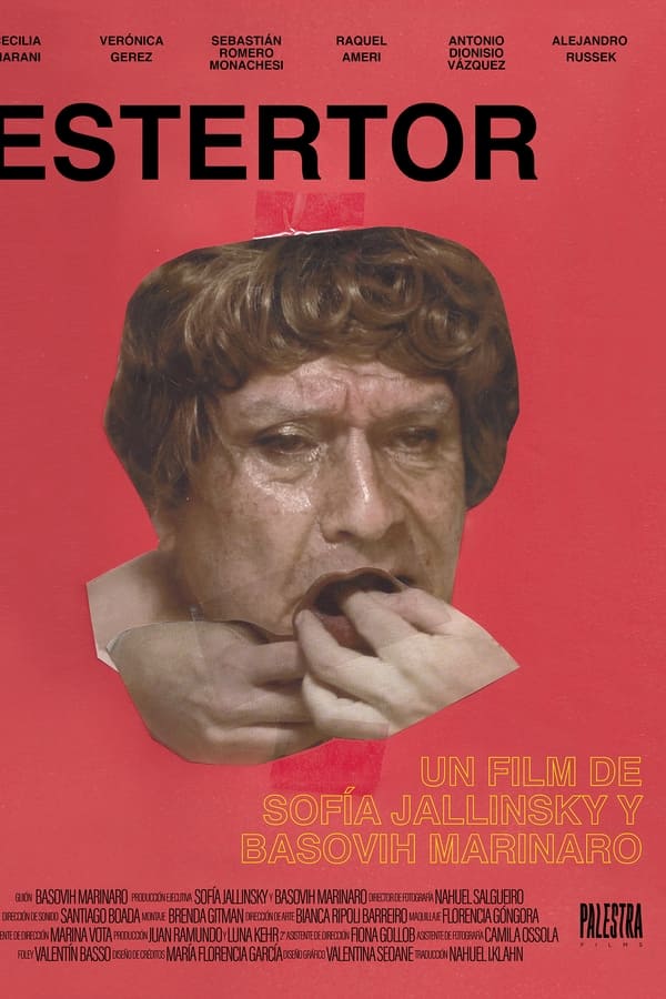 ESTERTOR...