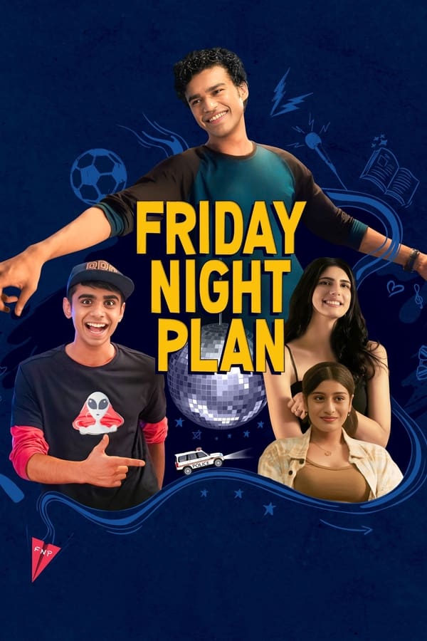 Friday Night Plan...