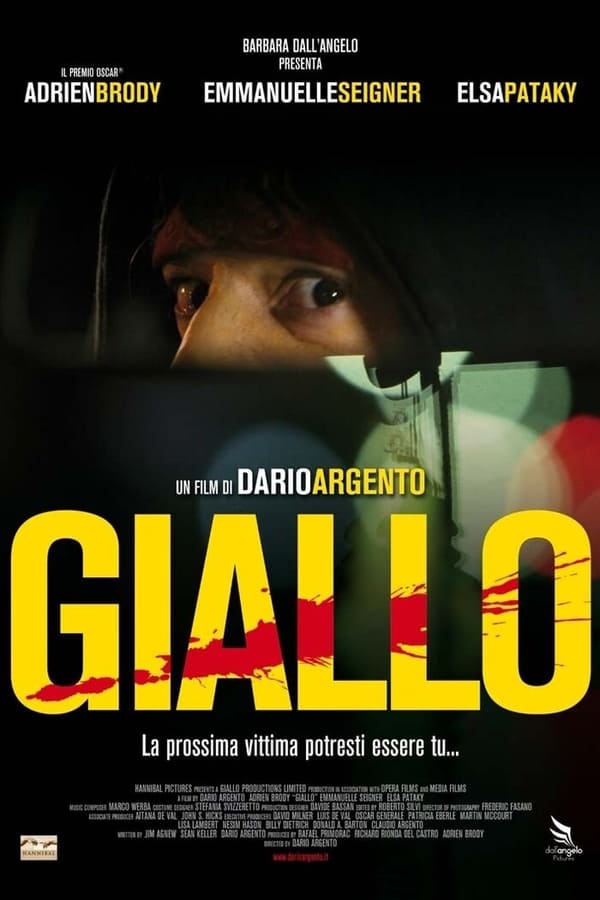 Giallo...