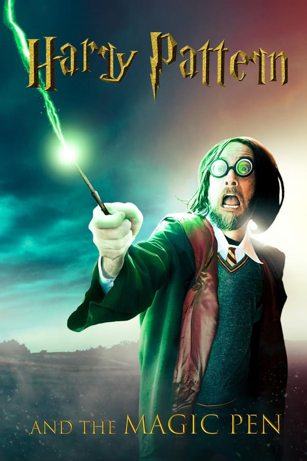 Harry Pattern and the Magic Pen...
