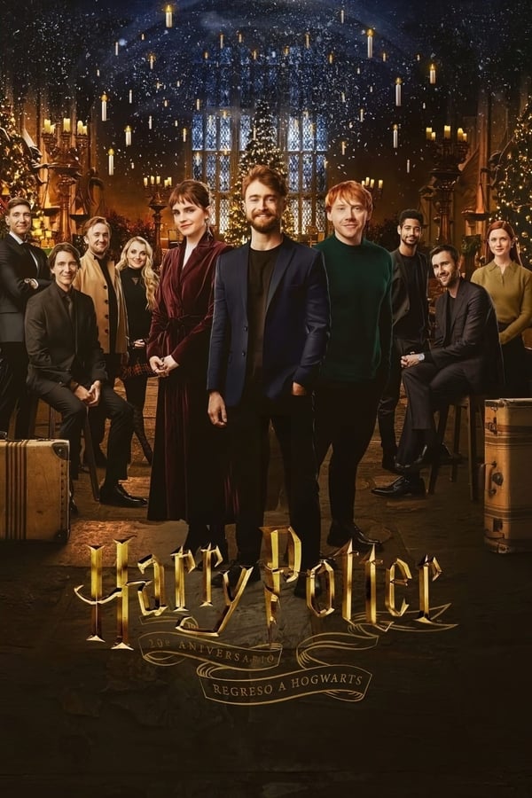 Harry Potter, 20 Aniversario: Regreso a Hogwarts