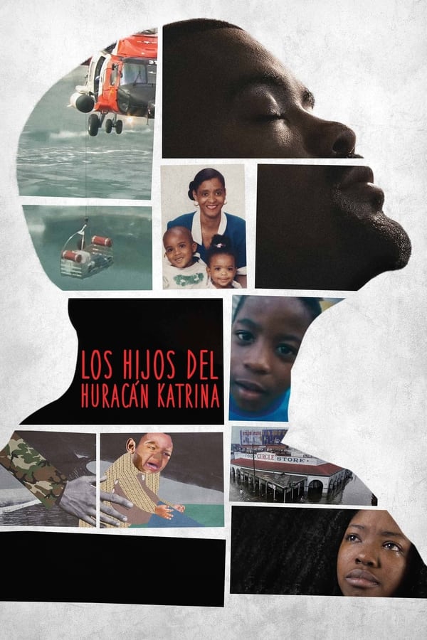 Hijos del Katrina...