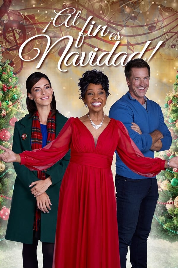 I'm Glad It's Christmas...