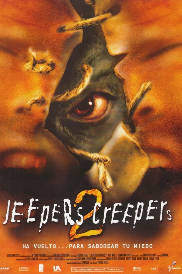 Jeepers Creepers 2