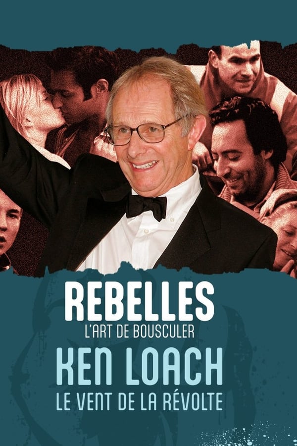 Ken Loach un activista de cine