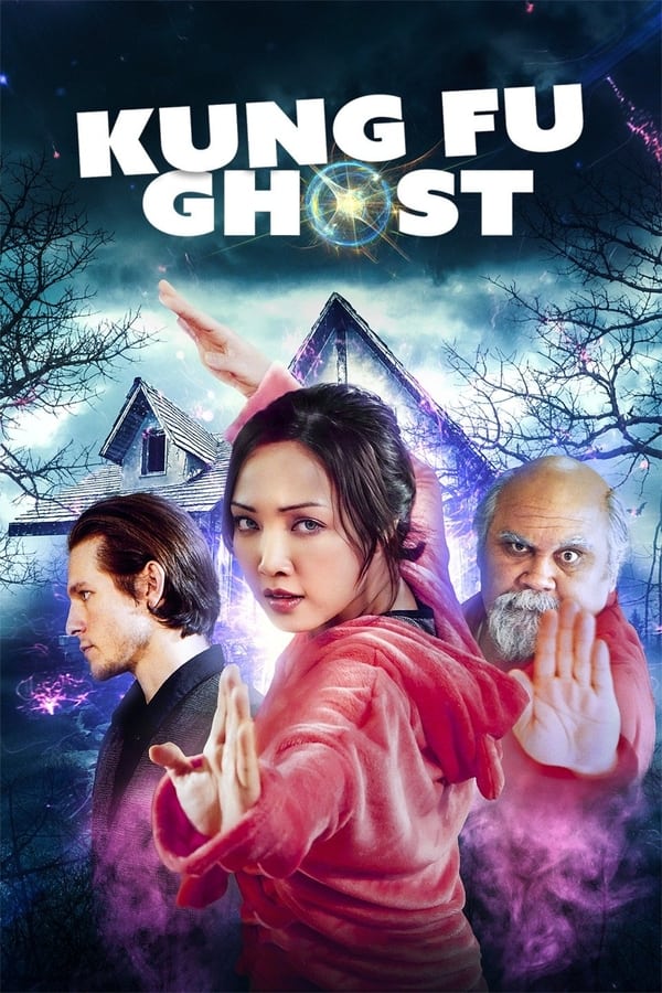 Kung Fu Ghost...