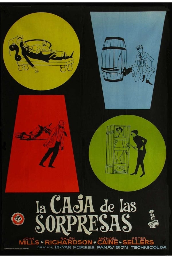 La caja de las sorpresas