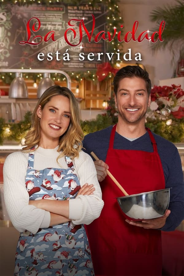 La Navidad está servida...
