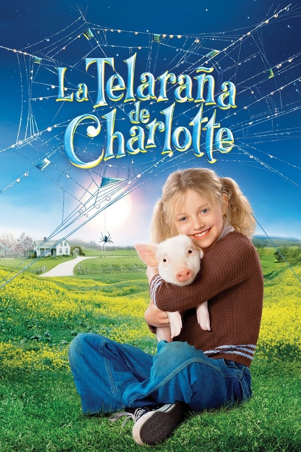 La telaraña de Carlota...
