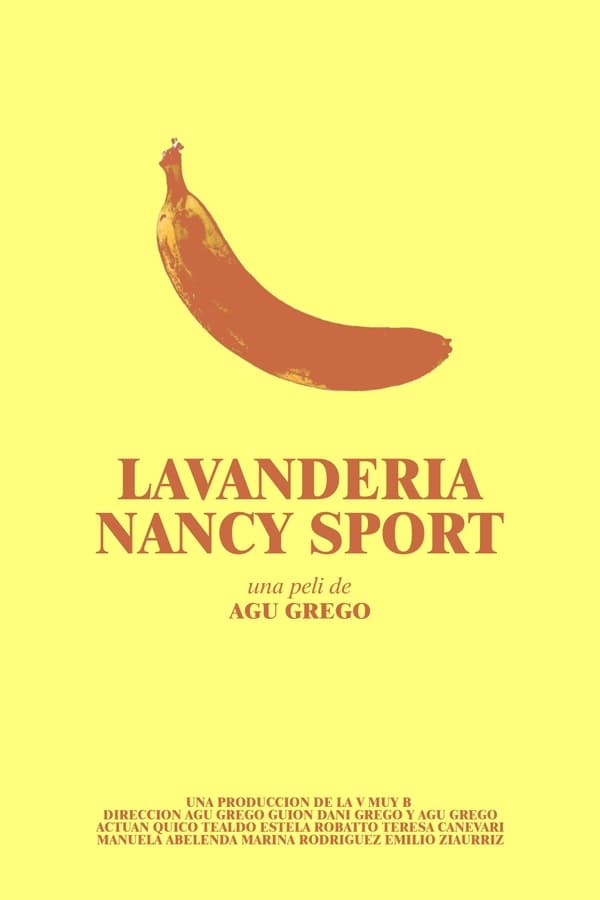 Lavandería Nancy Sport...