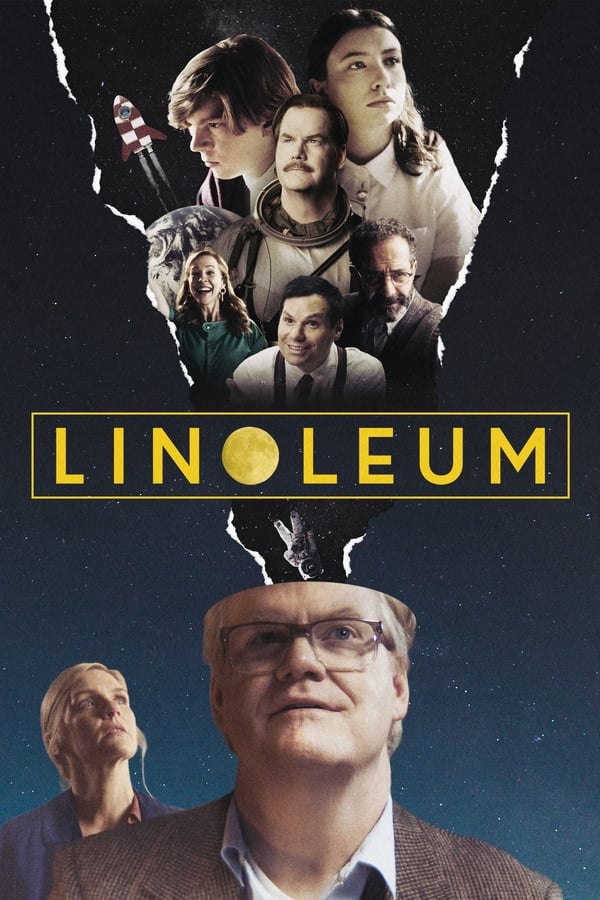 Linoleum...