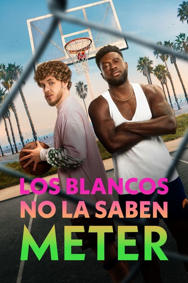 Los blancos no saben saltar...