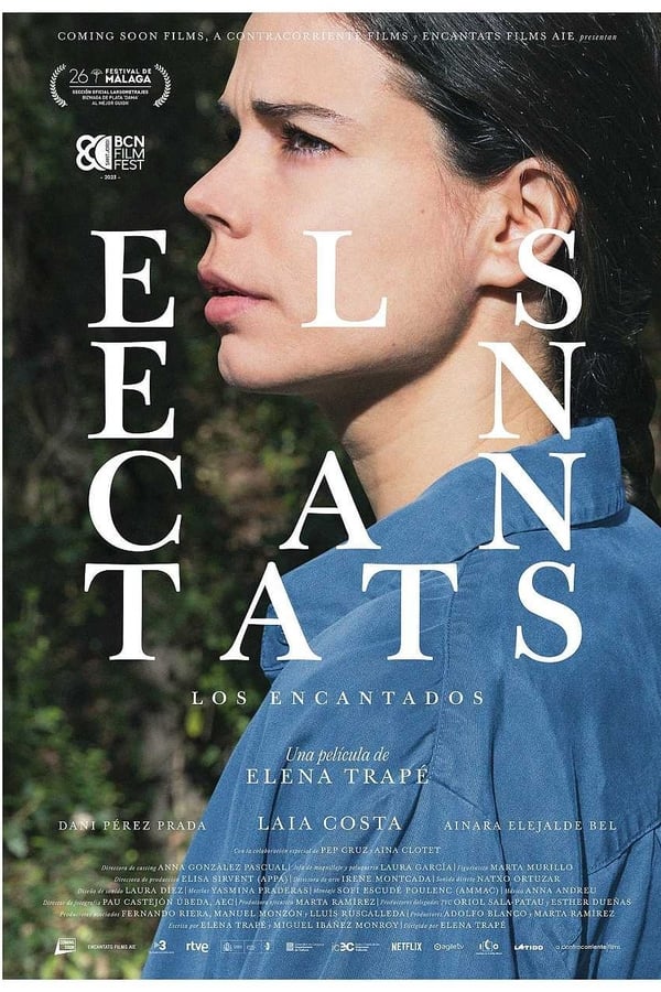 Los encantados