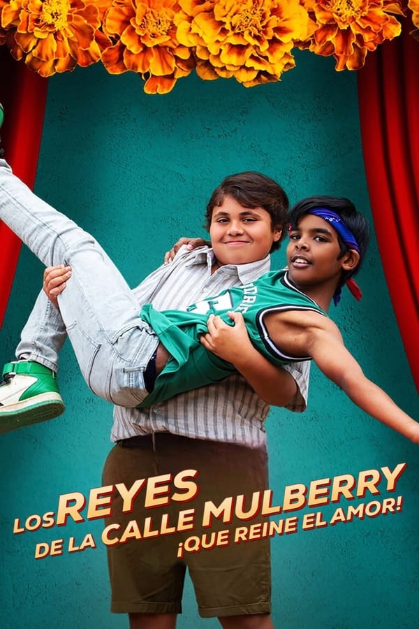 Los reyes de la calle Mulberry: ¡Que reine el amo......