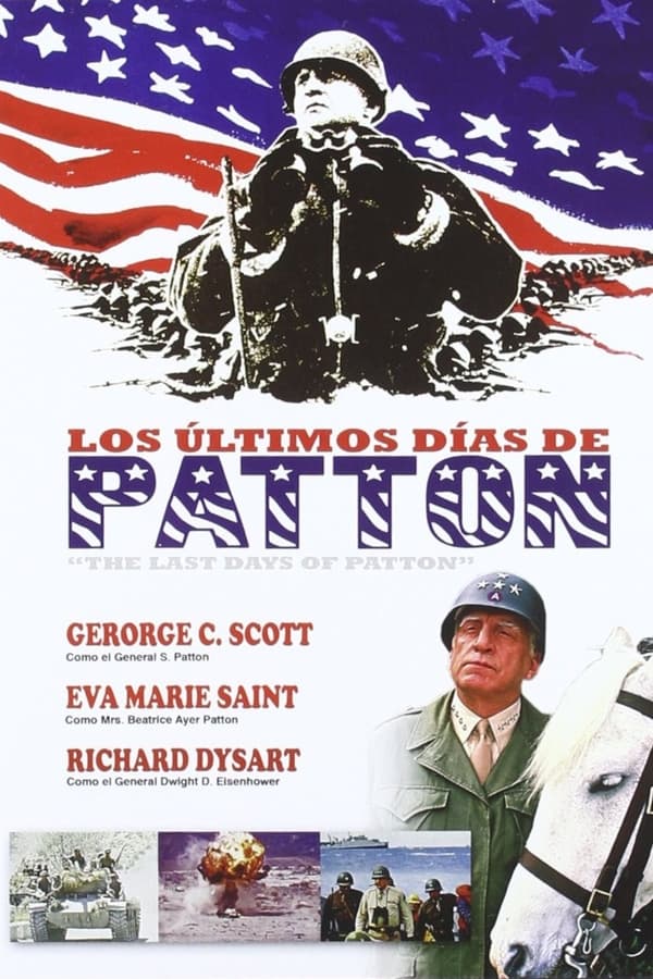 Los últimos días de Patton...