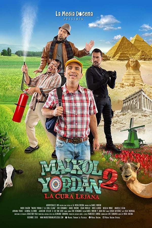 Maikol Yordan 2: La Cura Lejana
